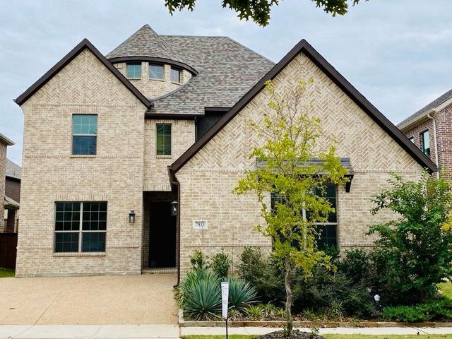 7813 Heritage Palms Trail, Mckinney, TX 75070