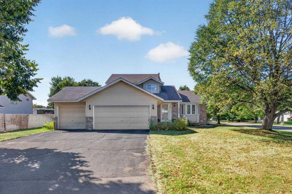 12380 Goodhue Street NE, Blaine, MN 55449 — exterior