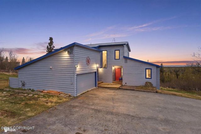 7150 Rabbit Creek Road, Anchorage, AK 99516