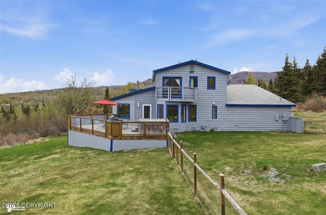 7150 Rabbit Creek Road, Anchorage, AK 99516