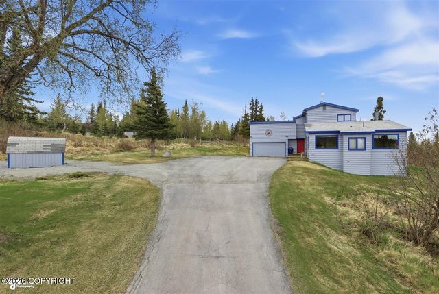 7150 Rabbit Creek Road, Anchorage, AK 99516