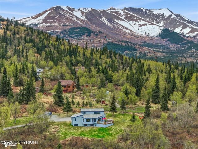 7150 Rabbit Creek Road, Anchorage, AK 99516
