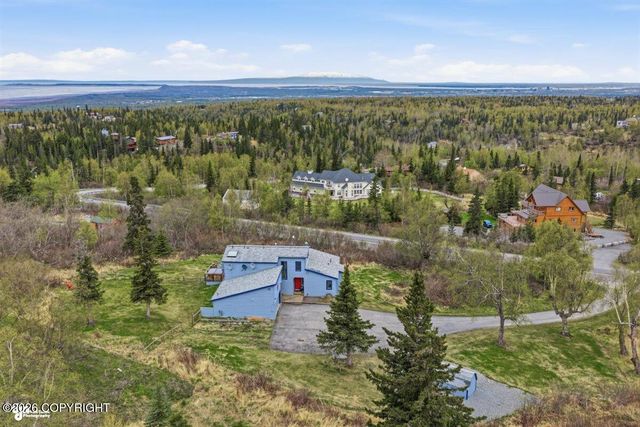 7150 Rabbit Creek Road, Anchorage, AK 99516
