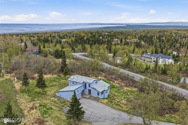 7150 Rabbit Creek Road, Anchorage, AK 99516