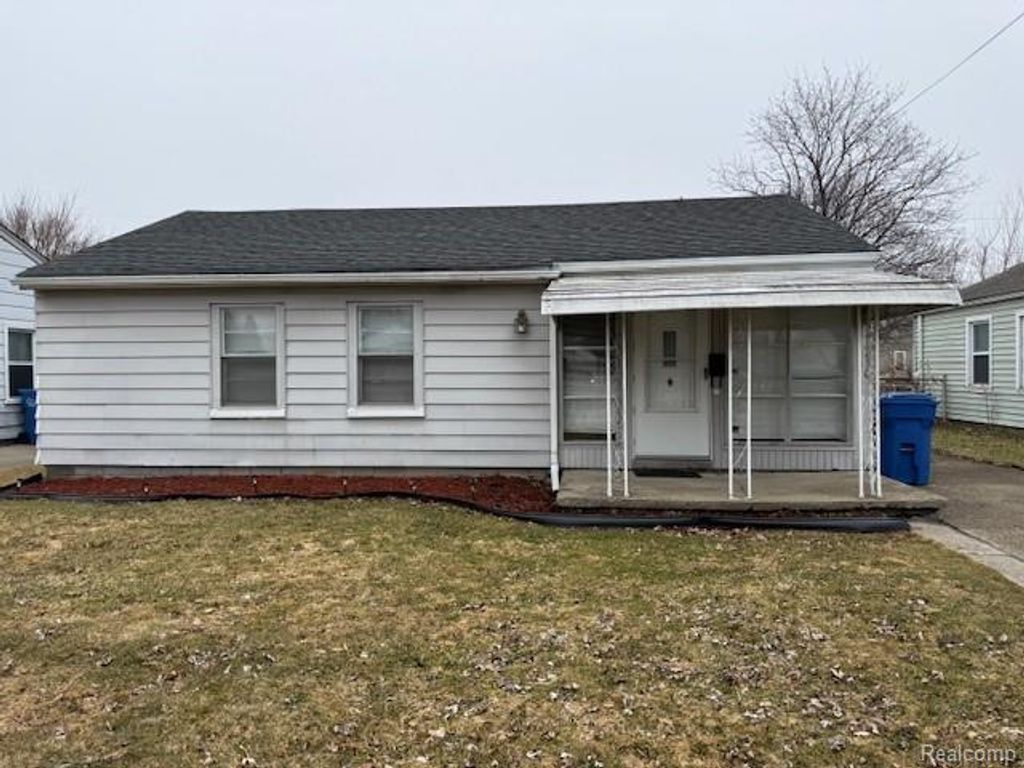 25250 Tecla Avenue, Warren, MI 48089