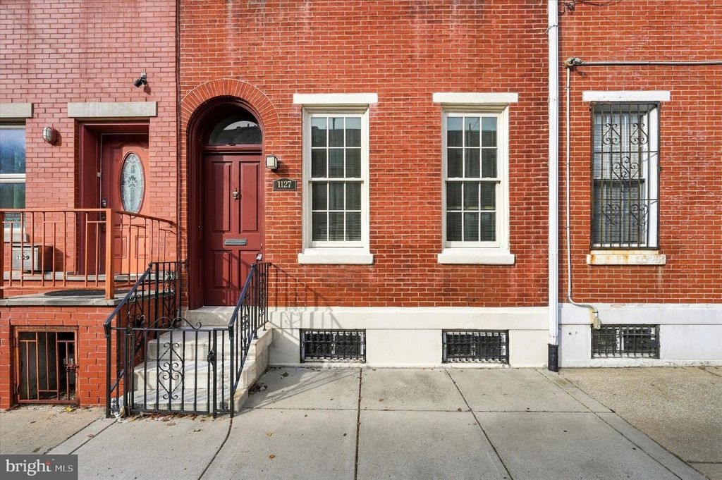 1127 GREEN ST, PHILADELPHIA, PA 19123 — photo 3