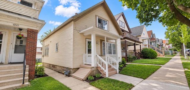 2563 S 8th STREET, Milwaukee, WI 53215
