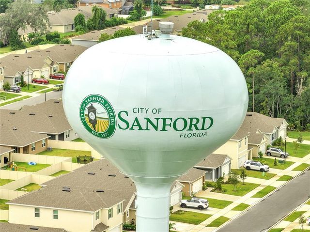 3831 BOTANICAL WAY, Sanford, FL 32773