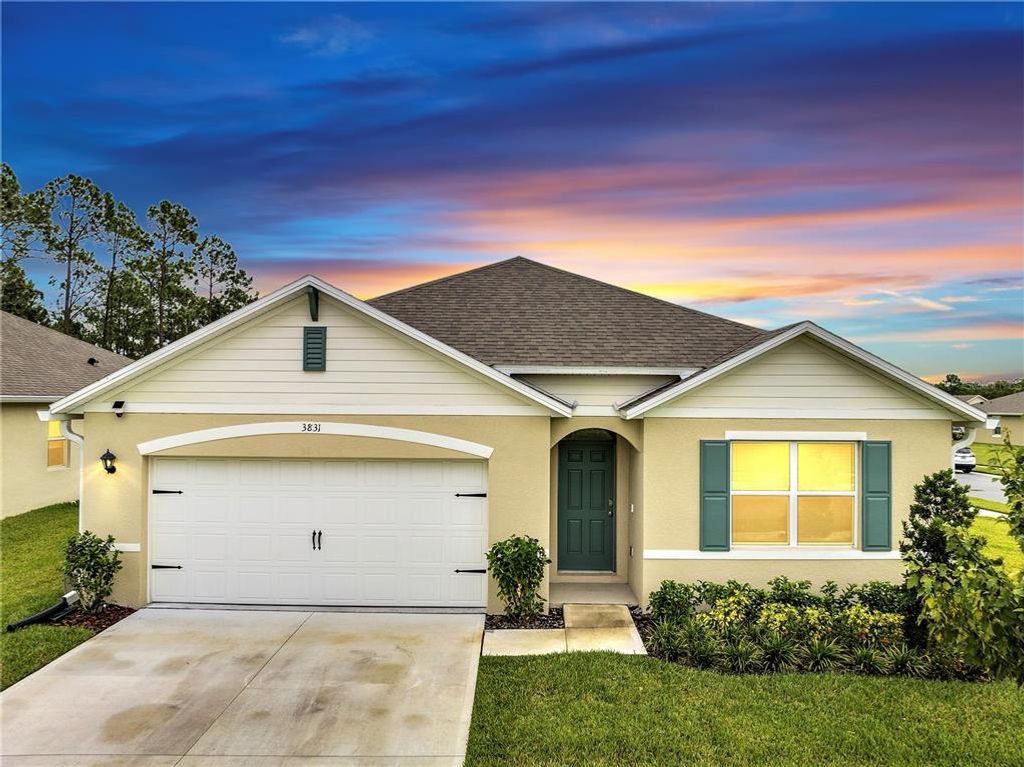 3831 BOTANICAL WAY, Sanford, FL 32773