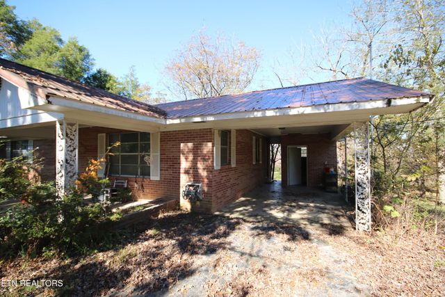 111 Smokey Run Rd., Tellico Plains, TN 37385