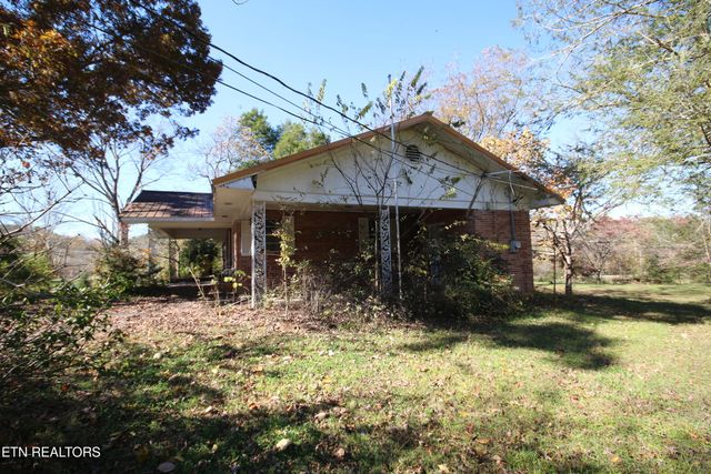 111 Smokey Run Rd., Tellico Plains, TN 37385