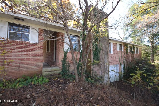 111 Smokey Run Rd., Tellico Plains, TN 37385