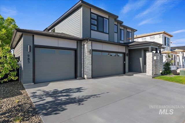 985 W Malbar St., Meridian, ID 83646