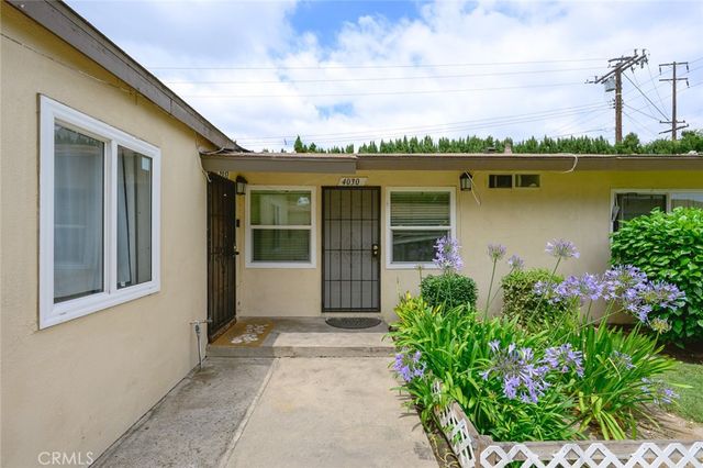 4032 W Valencia Drive, Fullerton, CA 92833