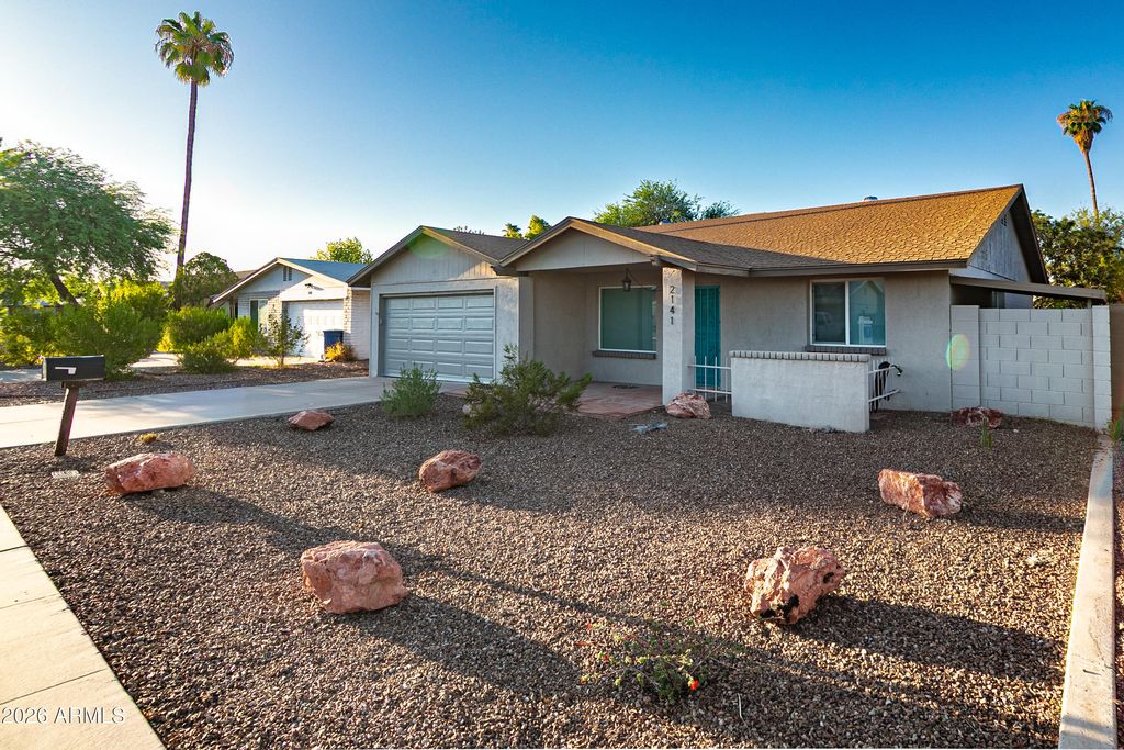 2141 E OXFORD Drive, Tempe, AZ 85283 — exterior