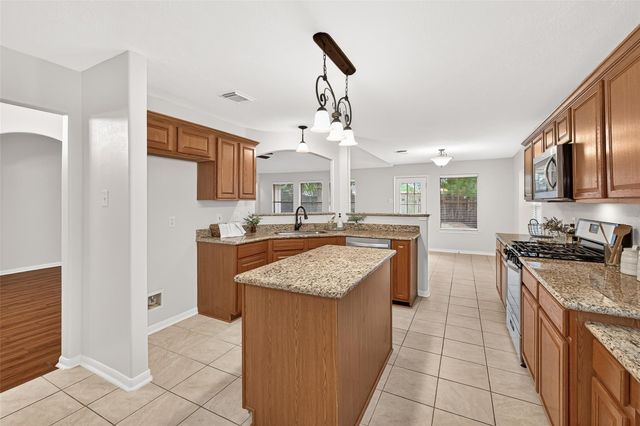 21411 Delridge Drive, Spring, TX 77388