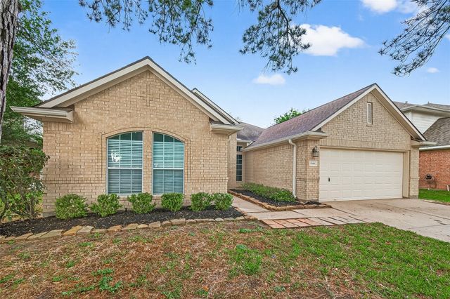 21411 Delridge Drive, Spring, TX 77388