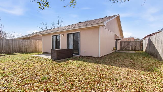 4078 Woodridge Road, Panama City, FL 32405