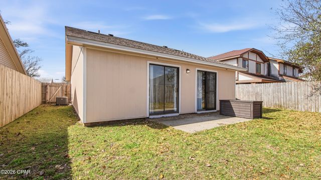 4078 Woodridge Road, Panama City, FL 32405