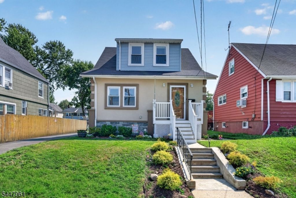 778 Harrison St, Rahway City, NJ 07065 — exterior