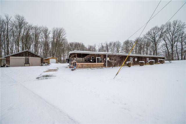 180 Hover, E Lackawannock Twp, PA 16137