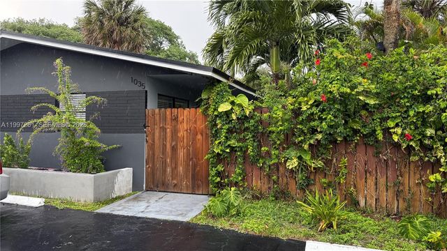 1035 SW 30th St 1, Fort Lauderdale, FL 33315