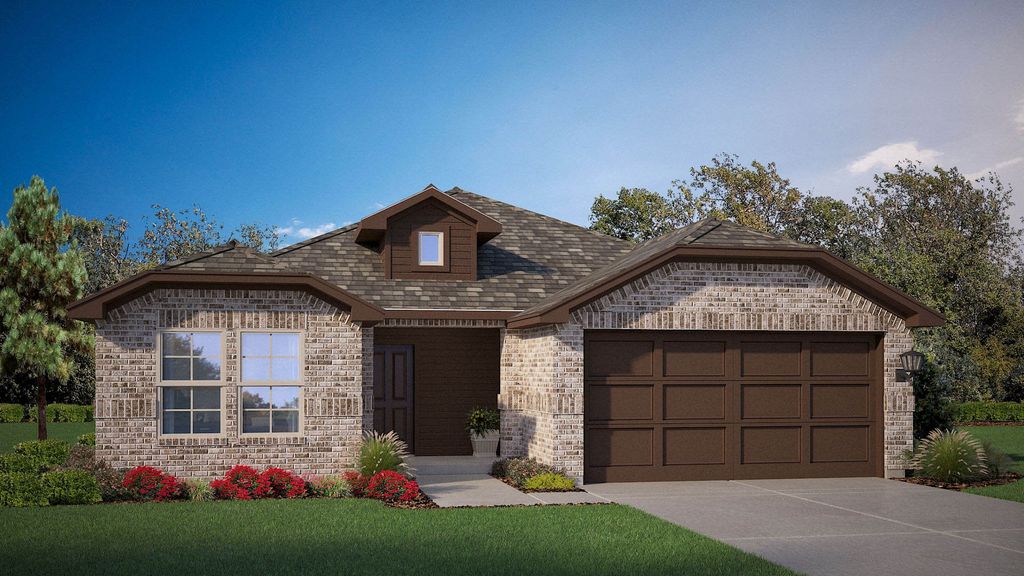 10812 BLOODSTONE Drive, Fort Worth, TX 76036