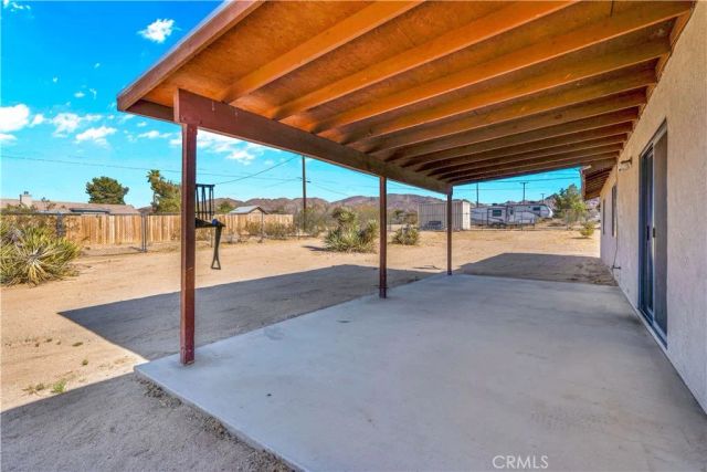 7121 Quail Spring Avenue, 29 Palms, CA 92277