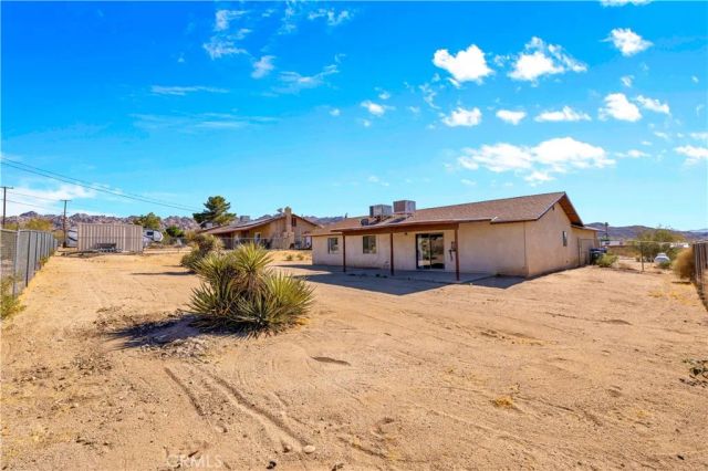 7121 Quail Spring Avenue, 29 Palms, CA 92277