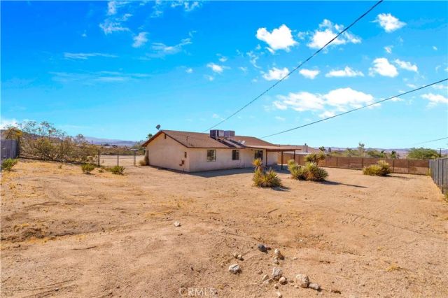 7121 Quail Spring Avenue, 29 Palms, CA 92277