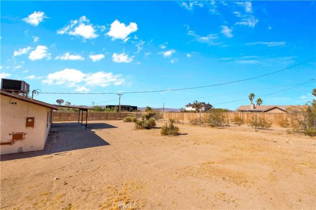 7121 Quail Spring Avenue, 29 Palms, CA 92277