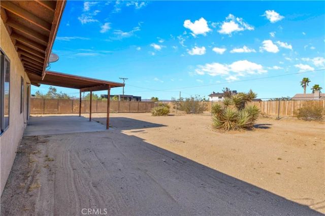 7121 Quail Spring Avenue, 29 Palms, CA 92277