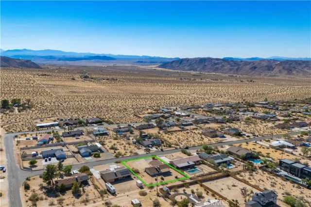 7121 Quail Spring Avenue, 29 Palms, CA 92277