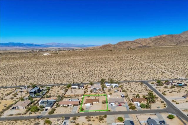 7121 Quail Spring Avenue, 29 Palms, CA 92277