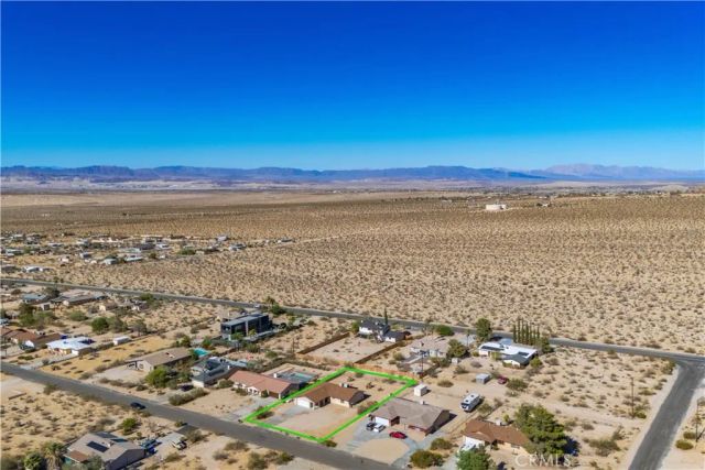 7121 Quail Spring Avenue, 29 Palms, CA 92277