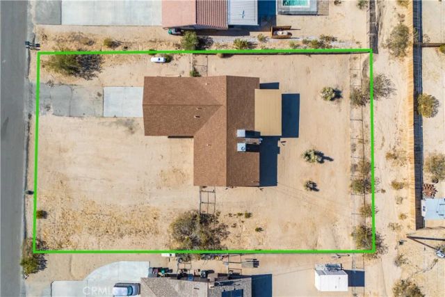 7121 Quail Spring Avenue, 29 Palms, CA 92277