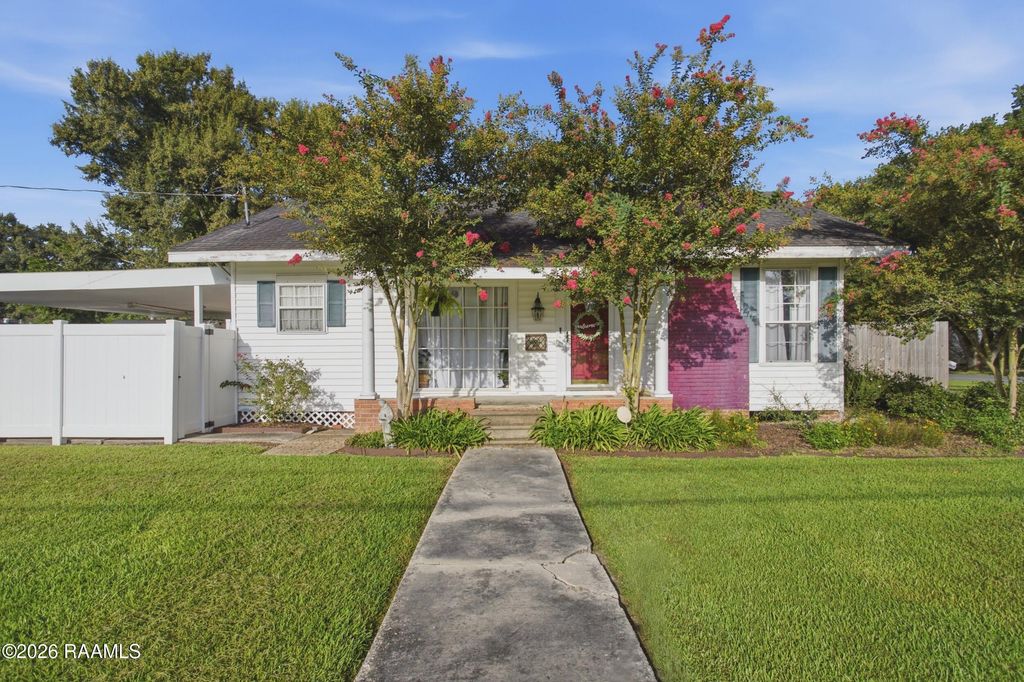 629 N Eastern Avenue, Crowley, LA 70526