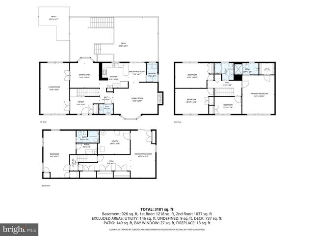 3843 30TH ST N, Arlington, VA 22207
