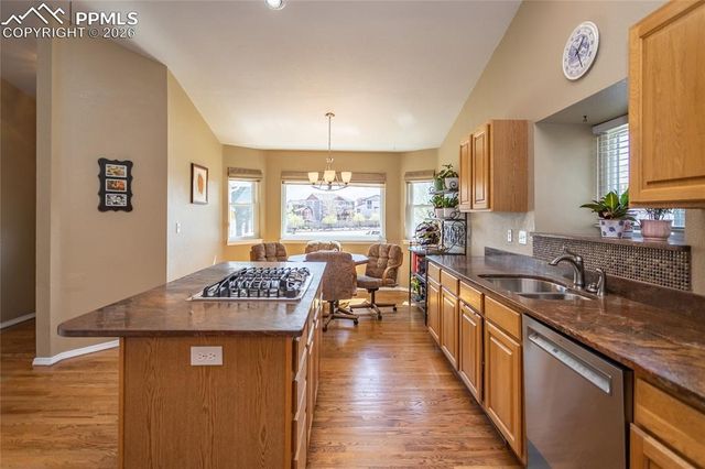 1250 Bison Ridge Drive, Colorado Springs, CO 80919