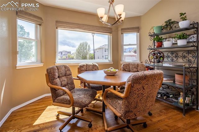 1250 Bison Ridge Drive, Colorado Springs, CO 80919