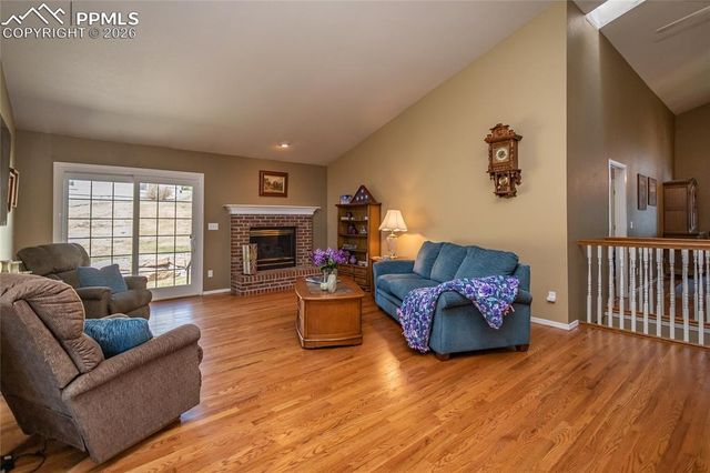 1250 Bison Ridge Drive, Colorado Springs, CO 80919