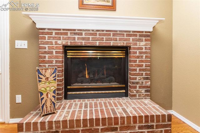 1250 Bison Ridge Drive, Colorado Springs, CO 80919