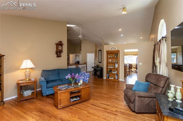 1250 Bison Ridge Drive, Colorado Springs, CO 80919