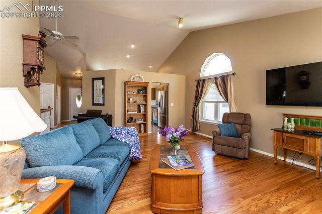 1250 Bison Ridge Drive, Colorado Springs, CO 80919