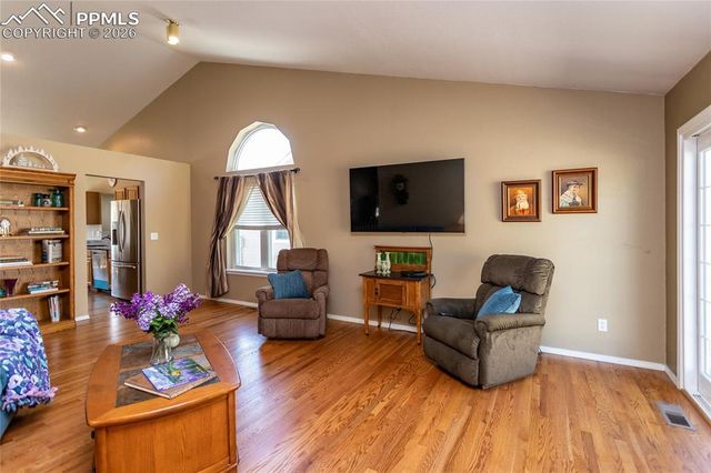 1250 Bison Ridge Drive, Colorado Springs, CO 80919