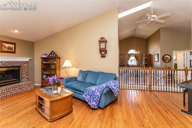 1250 Bison Ridge Drive, Colorado Springs, CO 80919