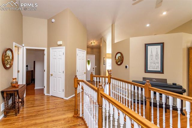 1250 Bison Ridge Drive, Colorado Springs, CO 80919