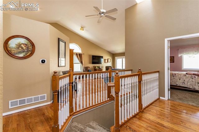 1250 Bison Ridge Drive, Colorado Springs, CO 80919