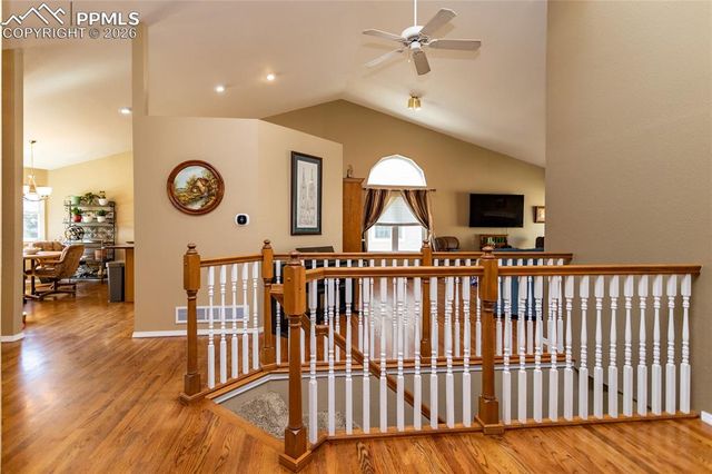 1250 Bison Ridge Drive, Colorado Springs, CO 80919