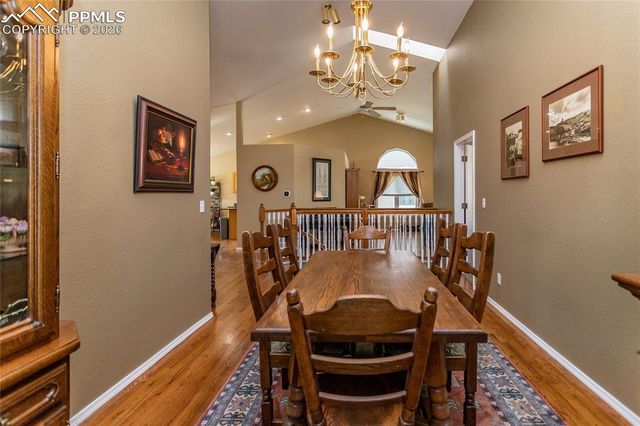 1250 Bison Ridge Drive, Colorado Springs, CO 80919